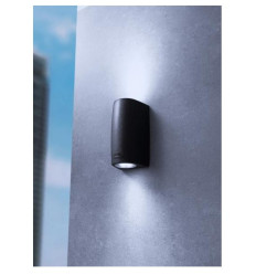 Aplica 12W 2xGU10 2700K-4000K IP55 LED Marta
