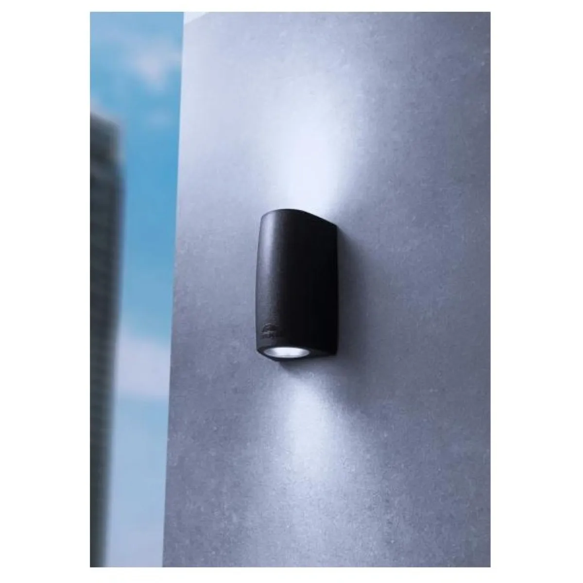 Aplica 12W 2xGU10 2700K-4000K IP55 LED Marta  1