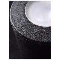 Aplica 6W GU10 2700K-4000K IP55 LED Neagra Franca  2