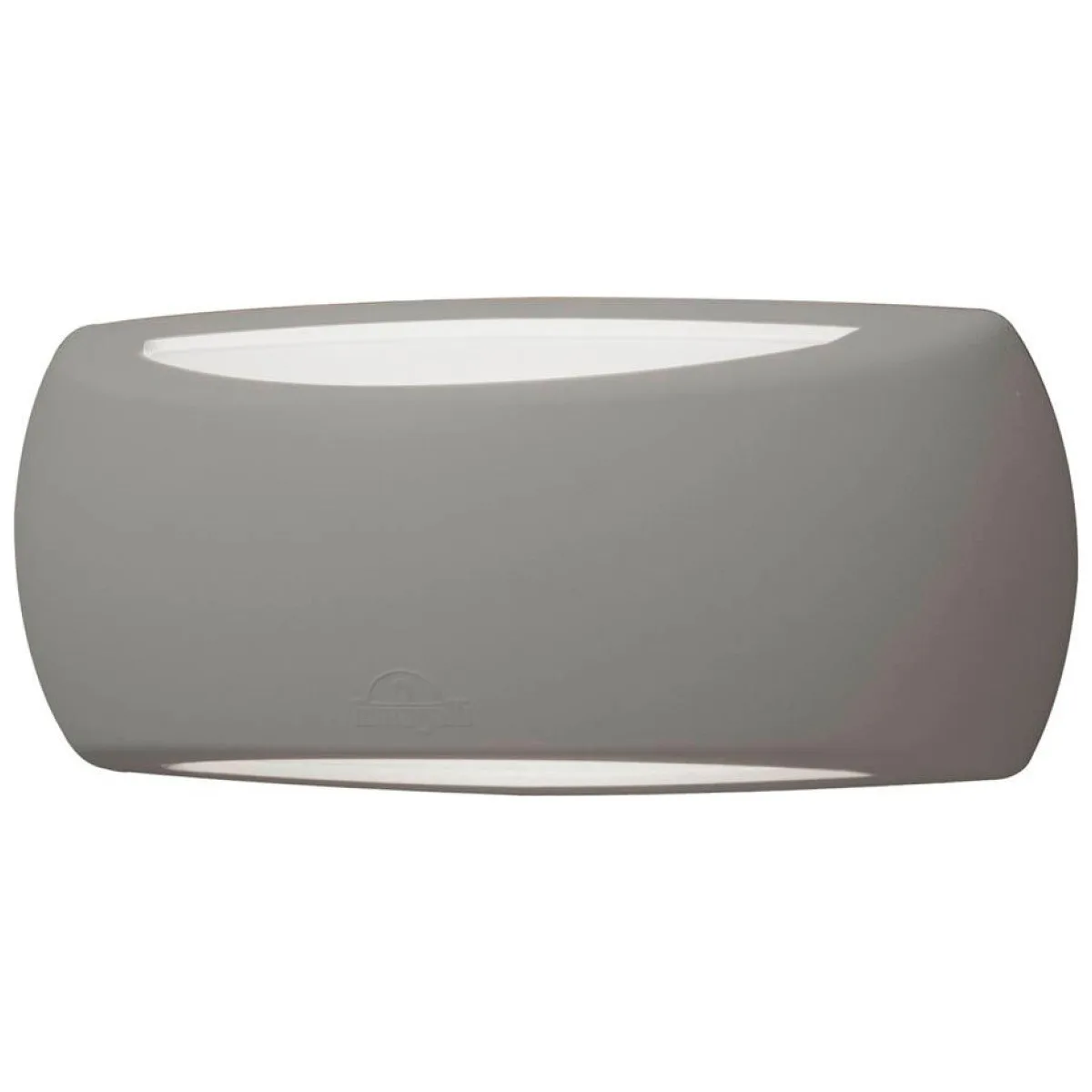 Aplica 6W LED E27 Gri 4000K IP66 Francy  1