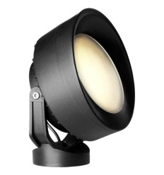 Corp de Iluminat EL 3W LED Negru IP66 CCT Tommy