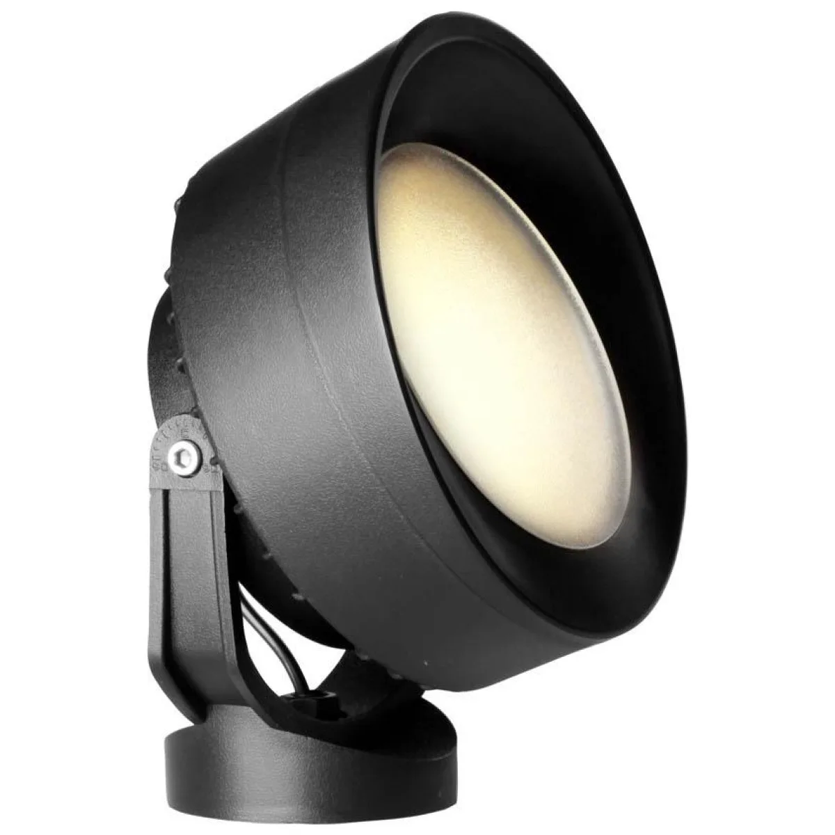 Corp de Iluminat EL 3W LED Negru IP66 CCT Tommy  1
