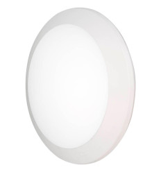 Plafoniera cu Senzor 18W LED Alb IP66 Umberta