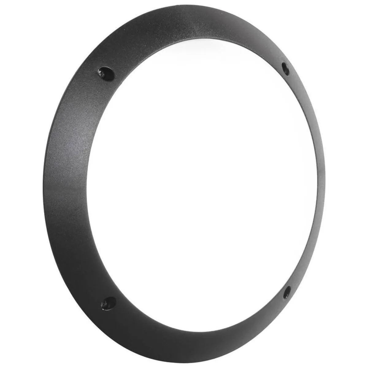 Plafoniera Lucia 1xE27 Negru IP66 Backlit  1