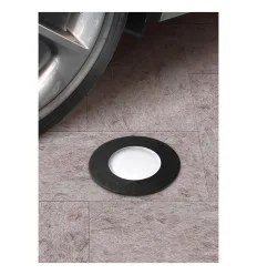 Spot Pardoseala LED 3.5W CCT Negru