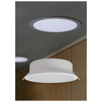 Spot Downlight LED IP65 10W CCT  2