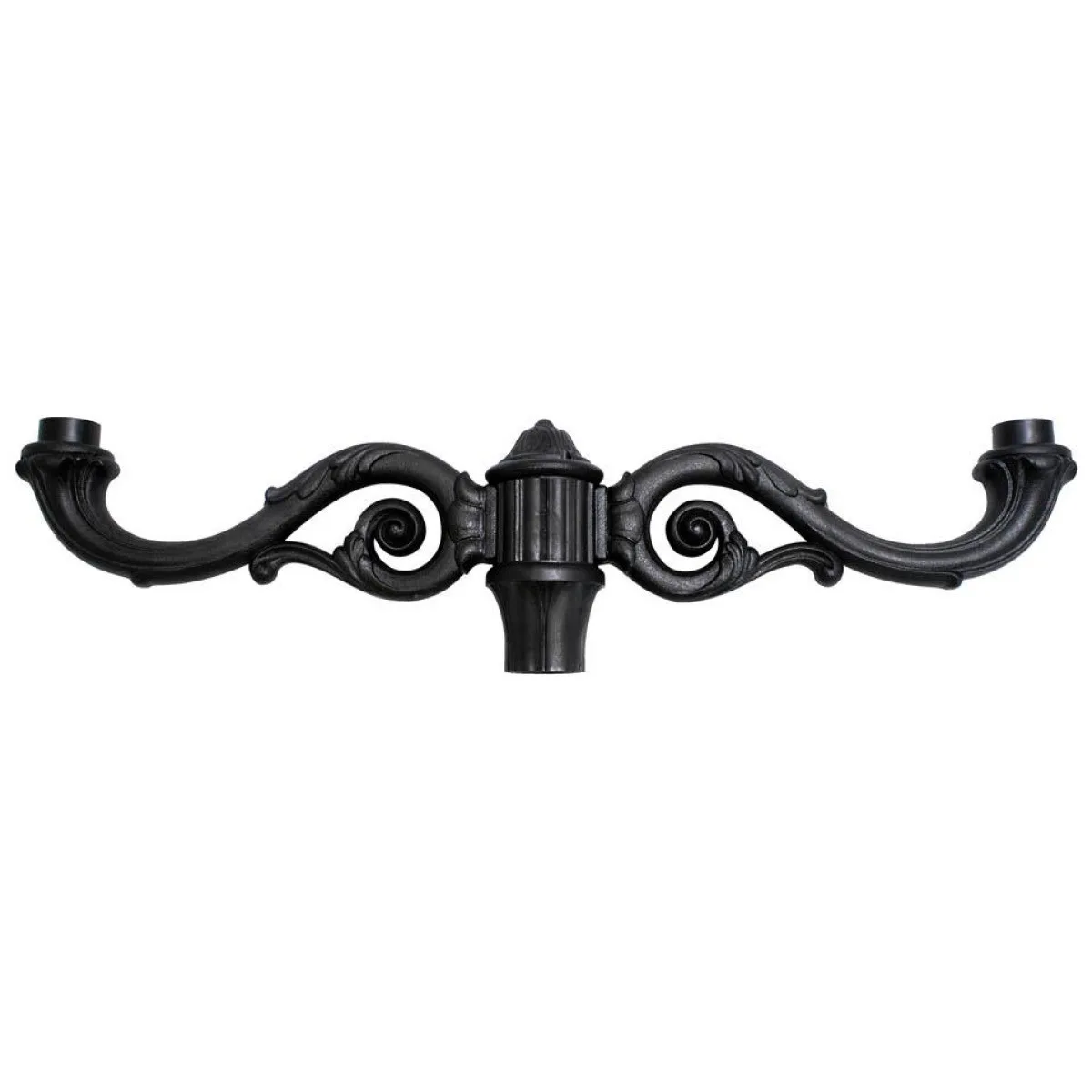 Brat Dublu 2M Negru Adam  1