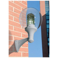 Corp de iluminat pentru gradina tip glob 1xE27  2