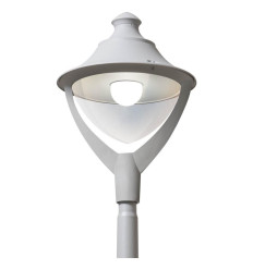 Corp Iluminat Pentru Gradina LED 30W E27 Gri Beppe