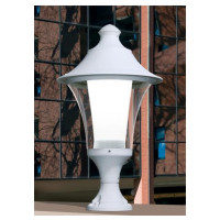 Corp Iluminat Pentru Gradina LED 50W E27 Gri Remo  3