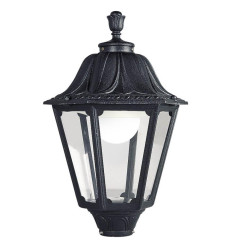 Corp Iluminat Pentru Gradina LED 30W E27 Negru Tobia