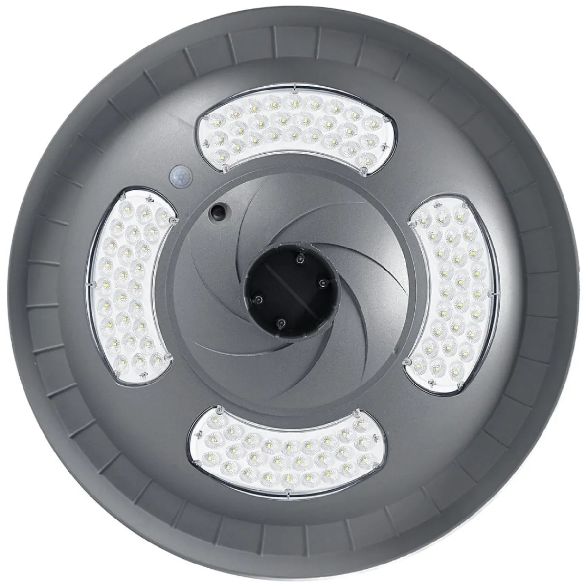Corp Solar 300W 6000K LED cu Senzor si Telecomanda  1