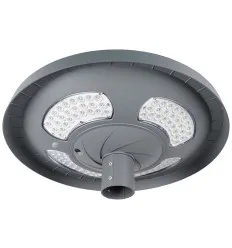 Corp Solar 300W 6000K LED cu Senzor si Telecomanda