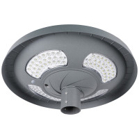 Corp Solar 300W 6000K LED cu Senzor si Telecomanda  2