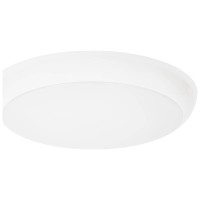 Plafoniera LED 18W Senzor Si Kit Emergenta 3h 4000K IP65 IK10 Alba - 5 Ani Garantie  1