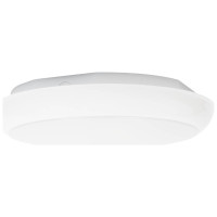 Plafoniera LED 18W Senzor Si Kit Emergenta 3h 4000K IP65 IK10 Alba - 5 Ani Garantie  2