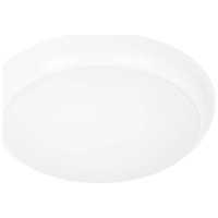 Plafoniera LED 18W Senzor Si Kit Emergenta 3h 4000K IP65 IK10 Alba - 5 Ani Garantie  3