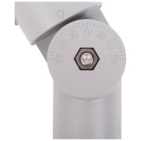 Brat Reglabil 90° Ø60mm-Ø60mm  3