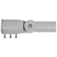 Brat Reglabil 90° Ø60mm-Ø60mm  6