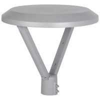Corp LED Tip Felinar 30W 4000K 4800Lm IP66 Gri - 5 Ani Garantie  3