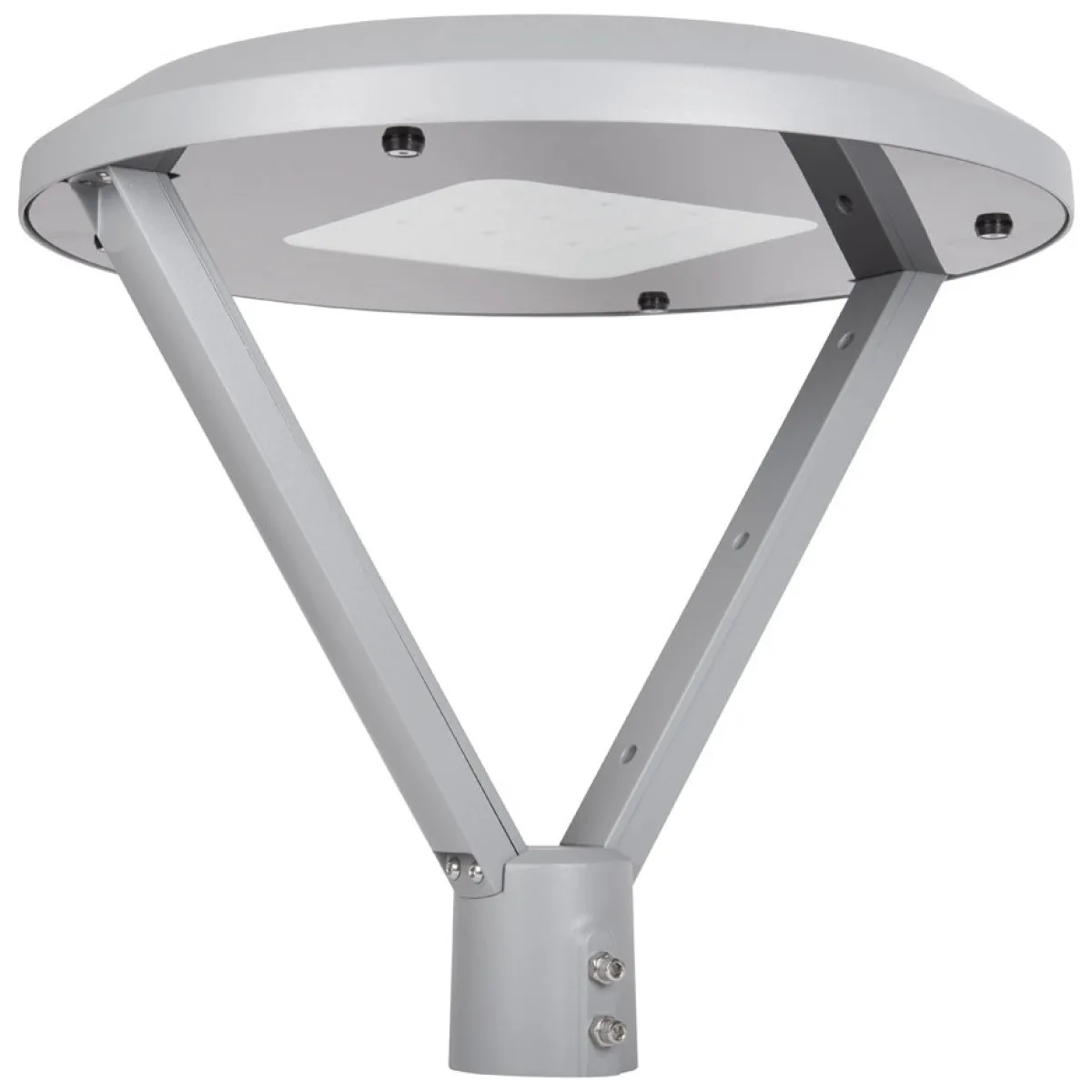 Corp LED Tip Felinar 60W 9600Lm 4000K IP66 Gri - 5 Ani Garantie  1