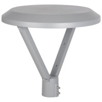 Corp LED Tip Felinar 60W 9600Lm 4000K IP66 Gri - 5 Ani Garantie  3