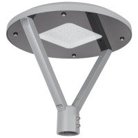 Corp LED Tip Felinar 60W 9600Lm 4000K IP66 Gri - 5 Ani Garantie  4