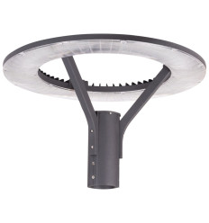 Corp LED Tip Felinar 30W 3600Lm 4000K IP66 Negru - 5 Ani Garantie