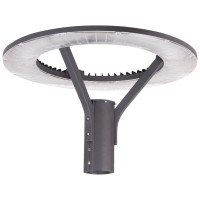 Corp LED Tip Felinar 30W 3600Lm 4000K IP66 Negru - 5 Ani Garantie  1
