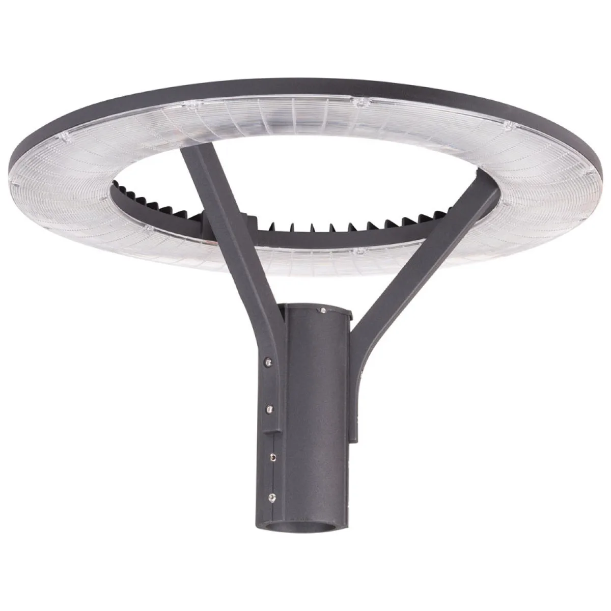 Corp LED Tip Felinar 30W 3600Lm 4000K IP66 Negru - 5 Ani Garantie  1