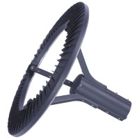 Corp LED Tip Felinar 30W 3600Lm 4000K IP66 Negru - 5 Ani Garantie  3