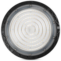 Lampa Industriala High Bay LED 100W 140Lm/W 4000K IP66 - 5 Ani Garantie  2