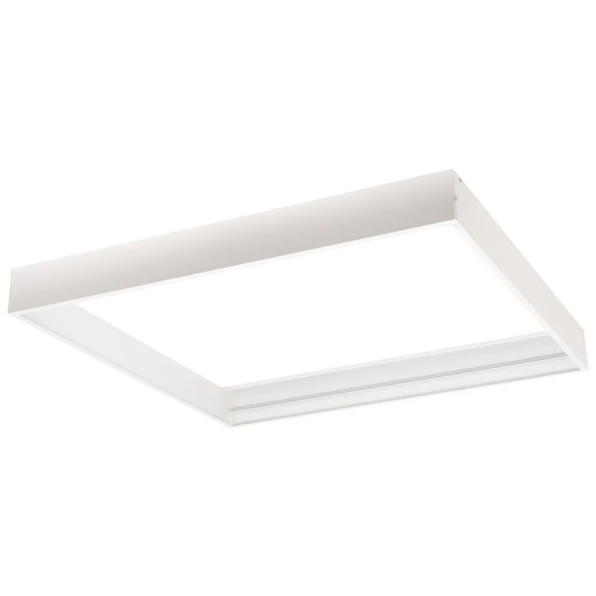 Rama Aluminiu 60x60Cm Aplicare Panou LED  1