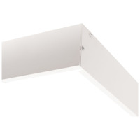 Rama Aluminiu 60x60Cm Aplicare Panou LED  3