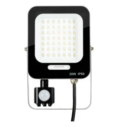Proiector LED Senzor 30W 110Lm/W 4000K IP65 - 5 Ani Garantie
