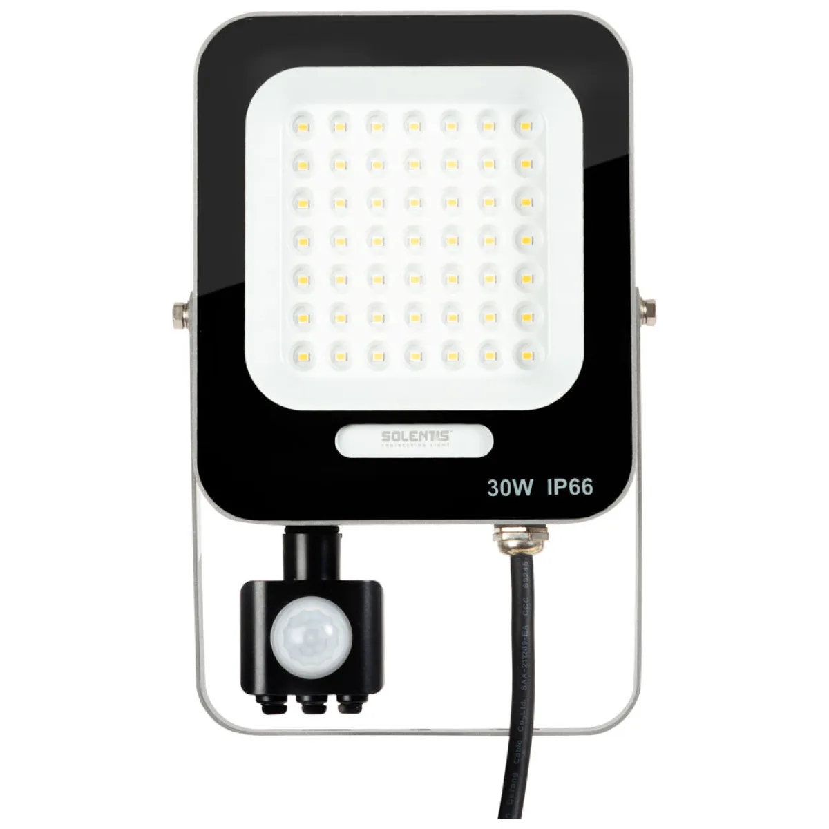 Proiector LED Senzor 30W 110Lm/W 4000K IP65 - 5 Ani Garantie  1