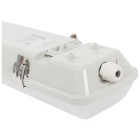 Corp Etans IP65 LED 48W 120Lm/W 4000K 120Cm - 5 Ani Garantie  5