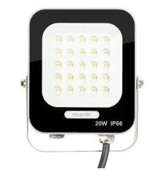 Proiector LED 20W 110Lm/W 4000K IP65 - 5 Ani Garantie
