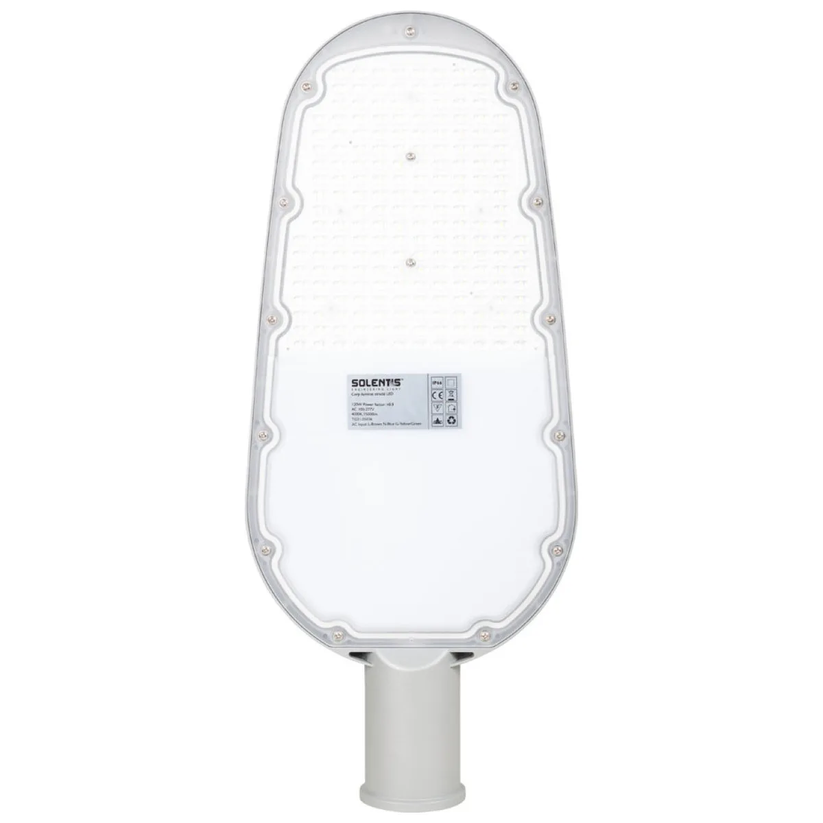 Corp Stradal LED 120W 4000K 15600Lm IK09 - 5 Ani Garantie  1