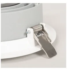 Spot LED Incastrabil Rotund Downlight LED 10W 4000K - 5 Ani Garantie