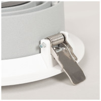 Spot LED Incastrabil Rotund Downlight LED 10W 4000K - 5 Ani Garantie  2