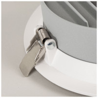Spot LED Incastrabil Rotund Downlight LED 20W 4000K - 5 Ani Garantie  4