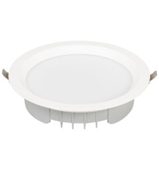 Spot LED Incastrabil Rotund Downlight LED 30W 4000K - 5 Ani Garantie