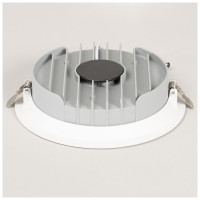 Spot LED Incastrabil Rotund Downlight LED 30W 4000K - 5 Ani Garantie  2