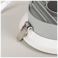 Spot LED Incastrabil Rotund Downlight LED 30W 4000K - 5 Ani Garantie  5