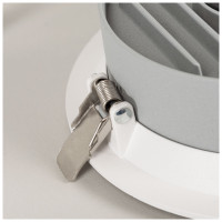 Spot LED Incastrabil Rotund Downlight 40W 4000K - 5 Ani Garantie  4