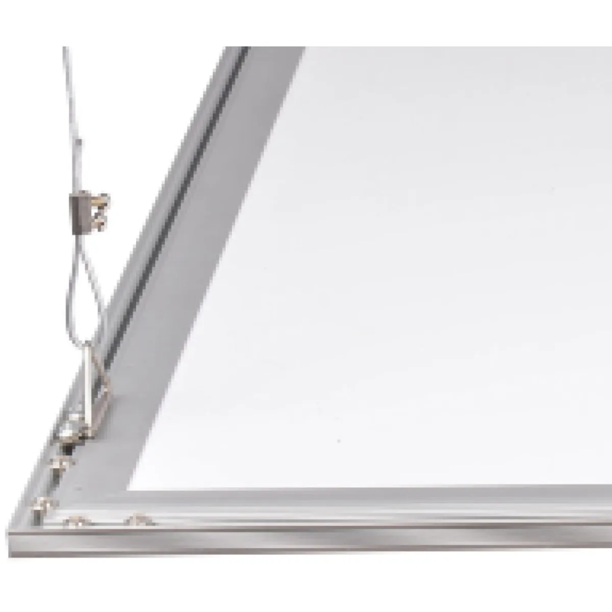 Kit Montaj Suspendat Panel Volta LED  1