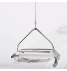 Kit Montaj Suspendat Corp LED IP65