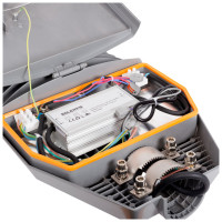 Corp Stradal LED 150W 4000K 160Lm/W Dimabil IK10 - Garantie 5 ani  6