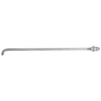 Set 4 Buloane Pentru Stalpi 3/4/5/6M 250x250mm  1